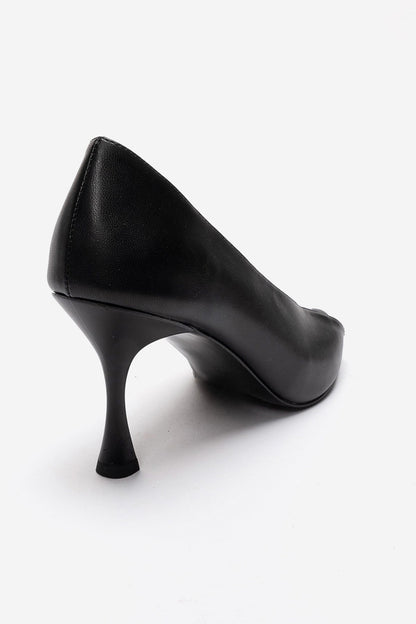 VARELIA - Black Stiletto Pump (Women)