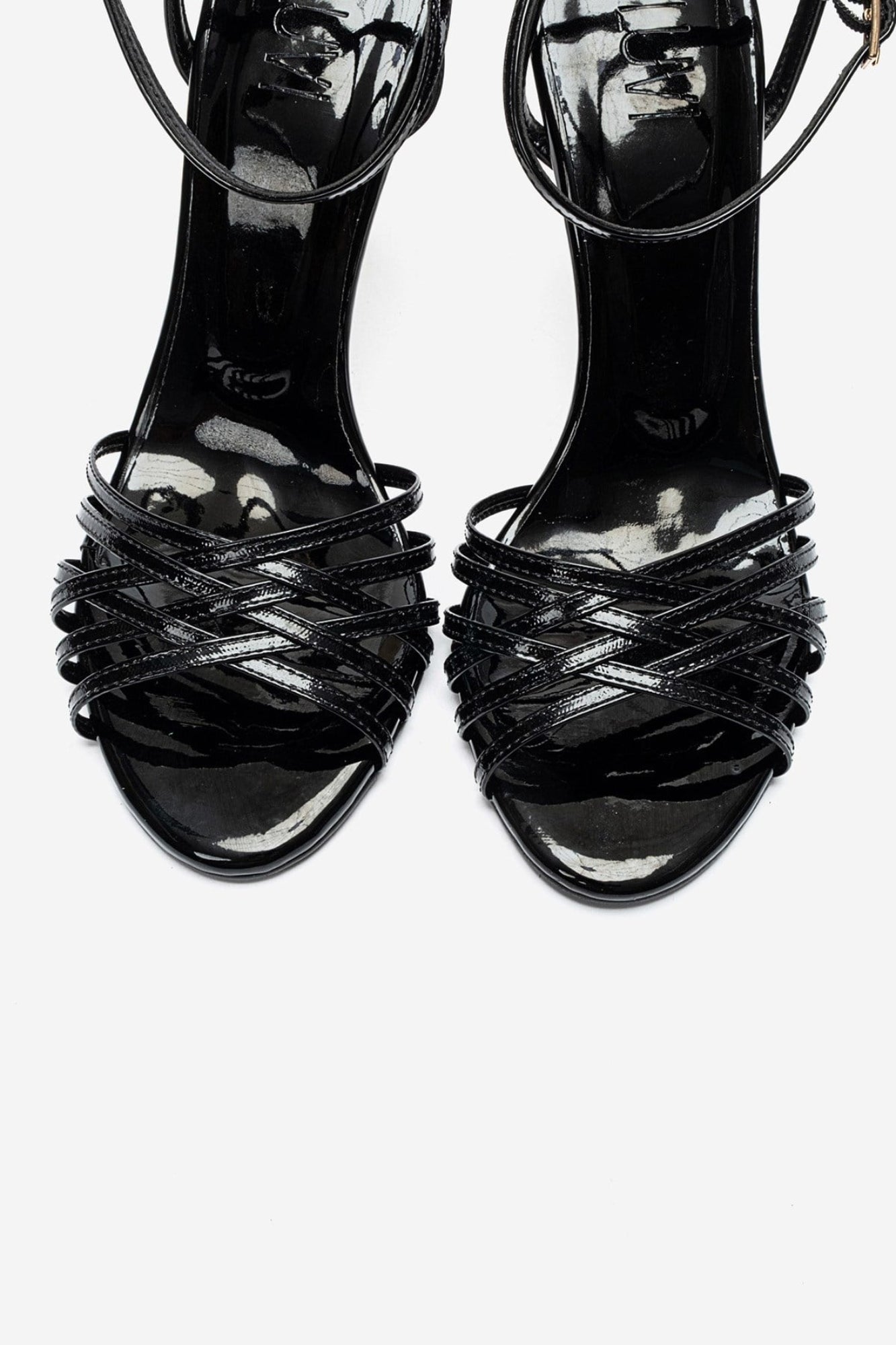 LORION - Black Stiletto Pump (Women)