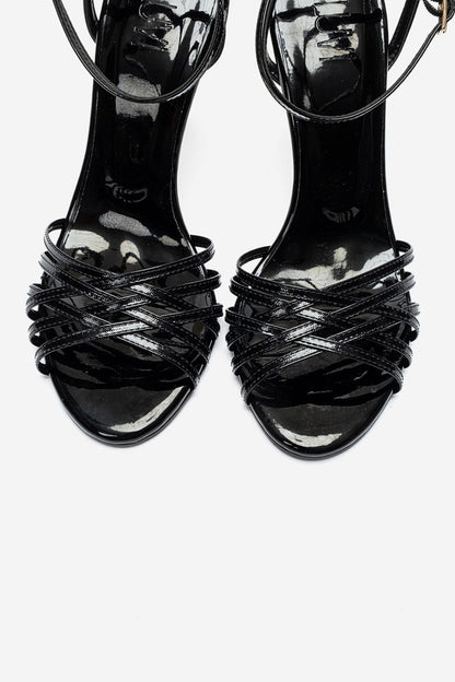 LORION - Black Stiletto Pump (Women)