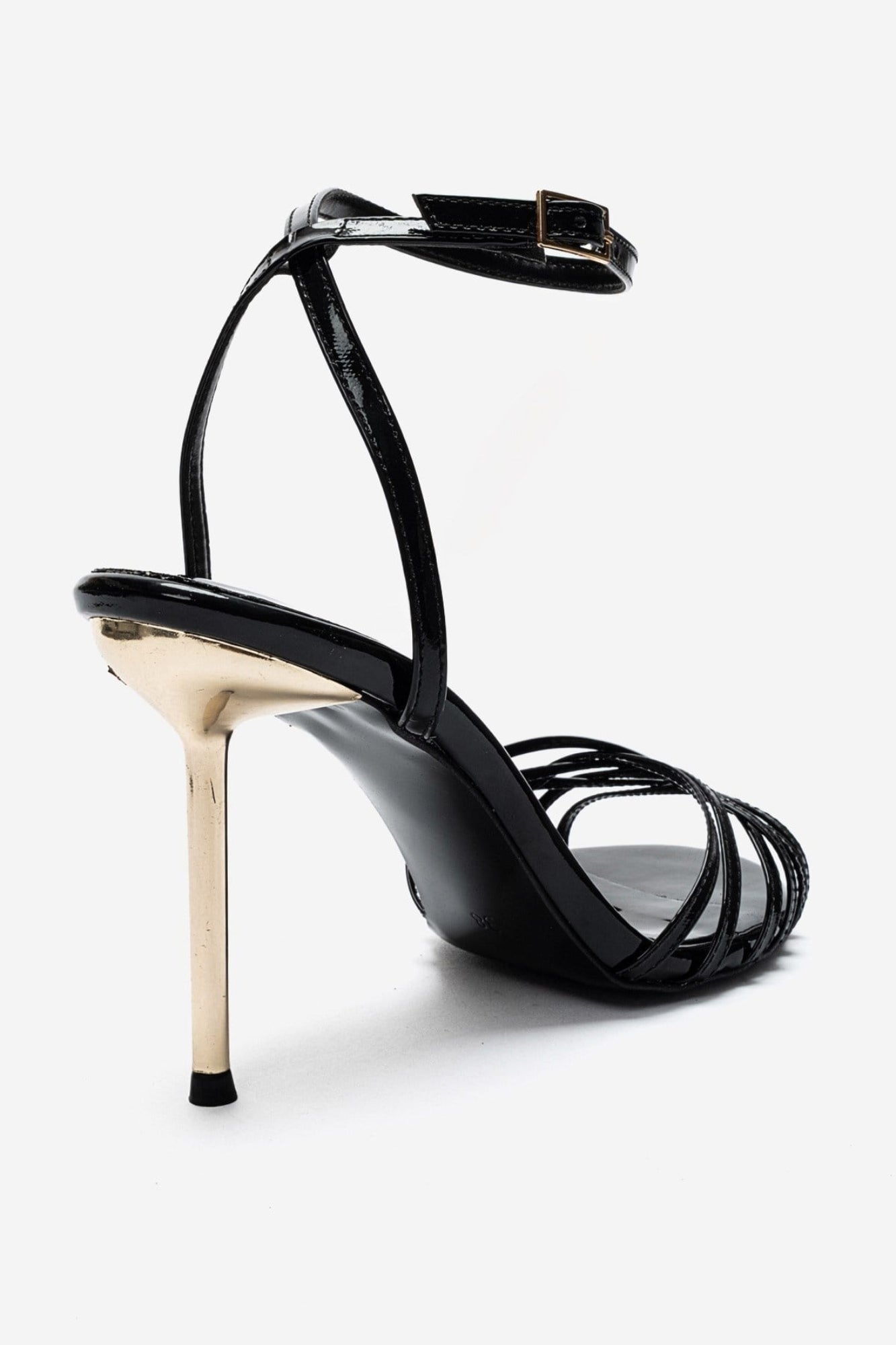 LORION - Black Stiletto Pump (Women)