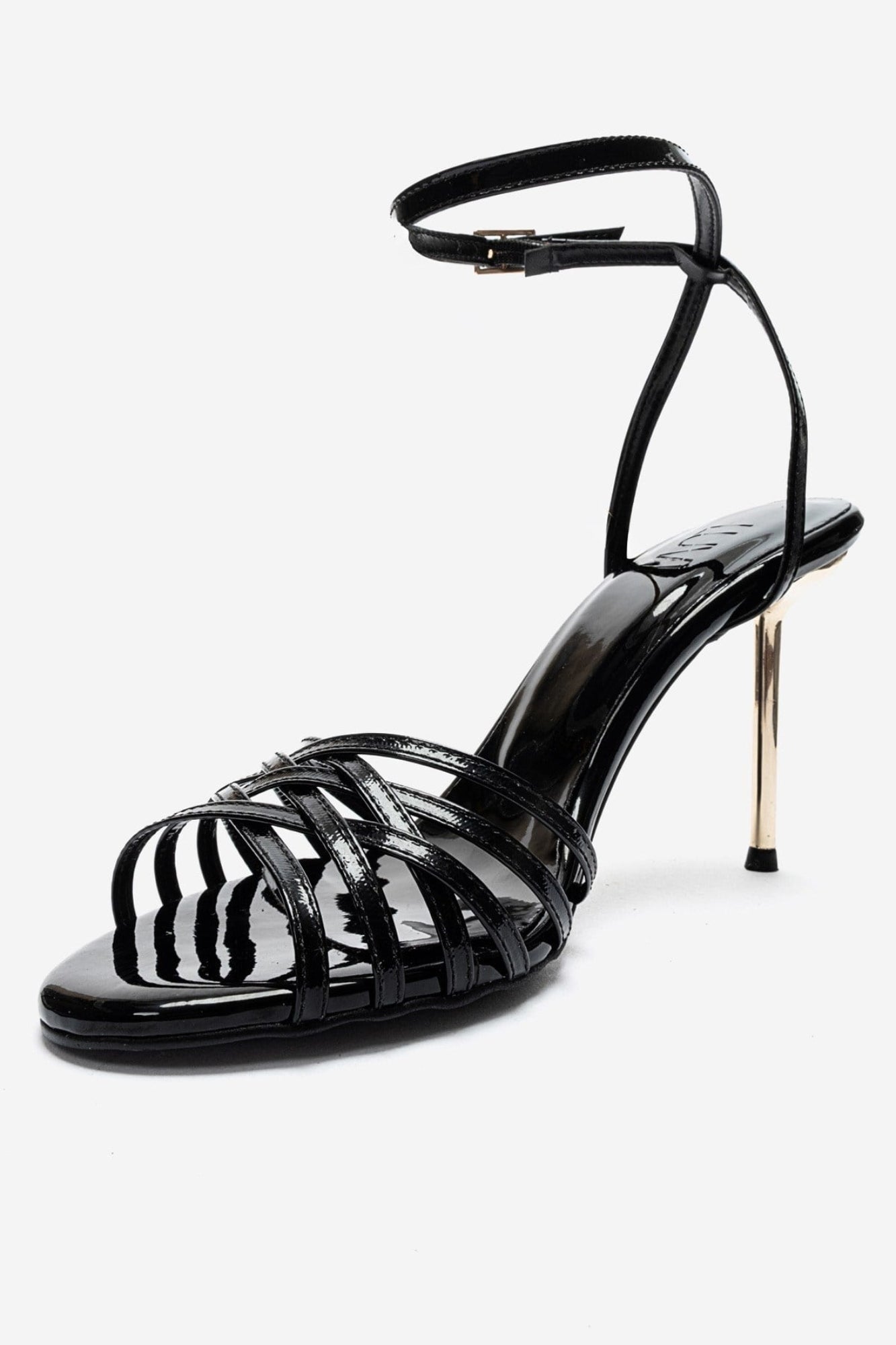 LORION - Black Stiletto Pump (Women)