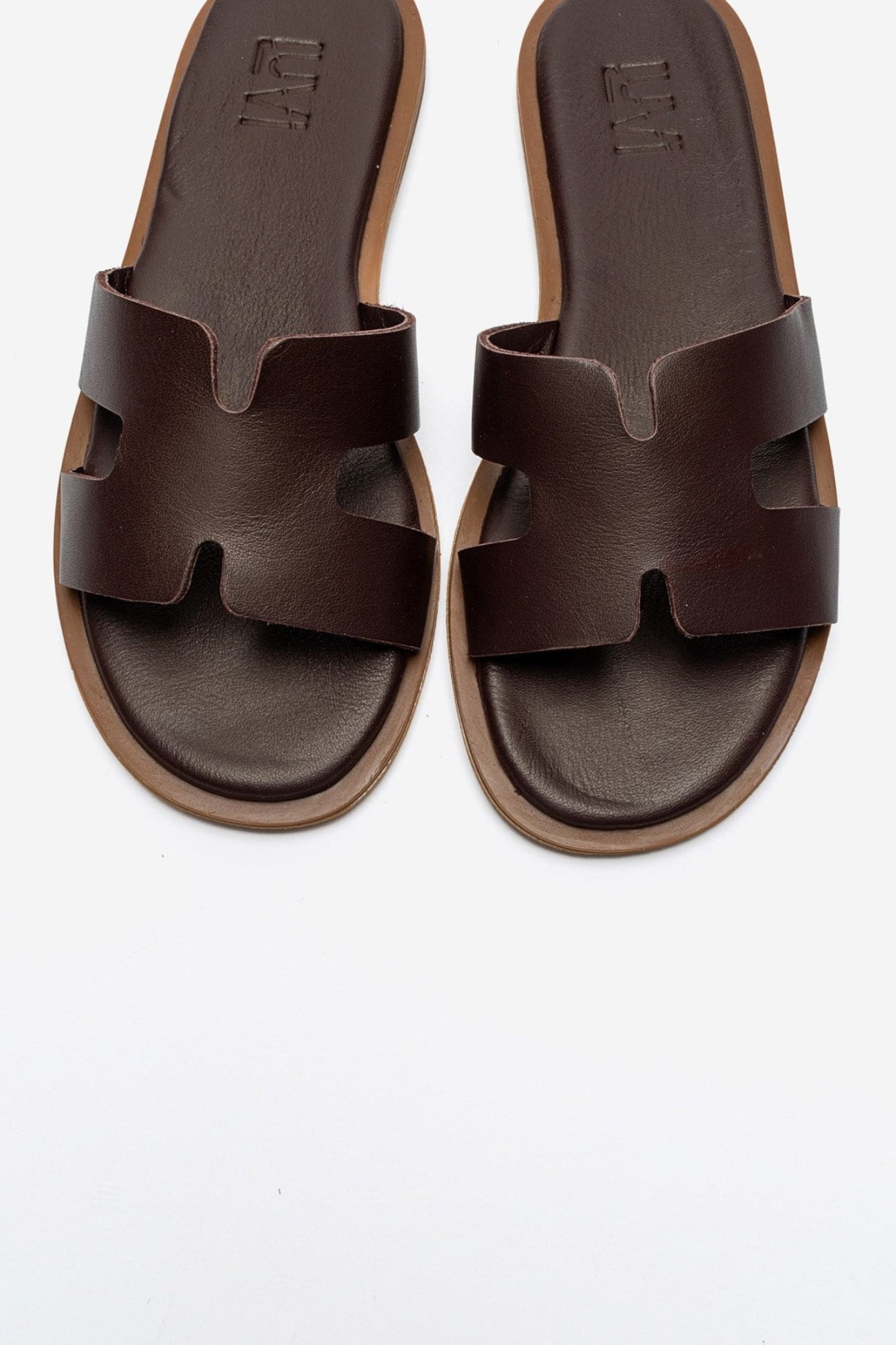 Biora - Burgundy Genuine Leather Slip-On (Women)