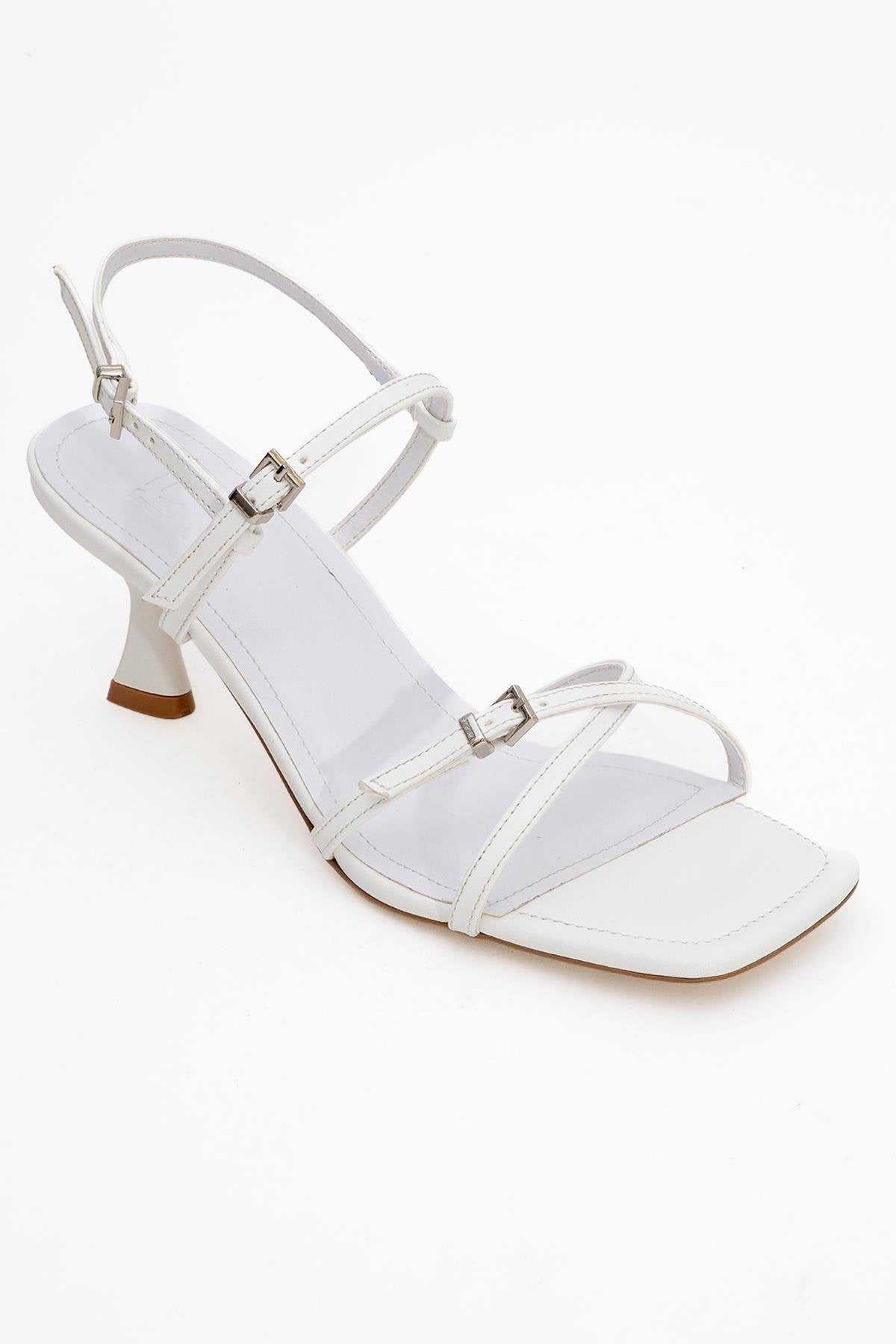 Nebel - Sandalias de tacón de aguja con tiras (Mujer)