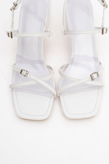 Nebel - Sandalias de tacón de aguja con tiras (Mujer)