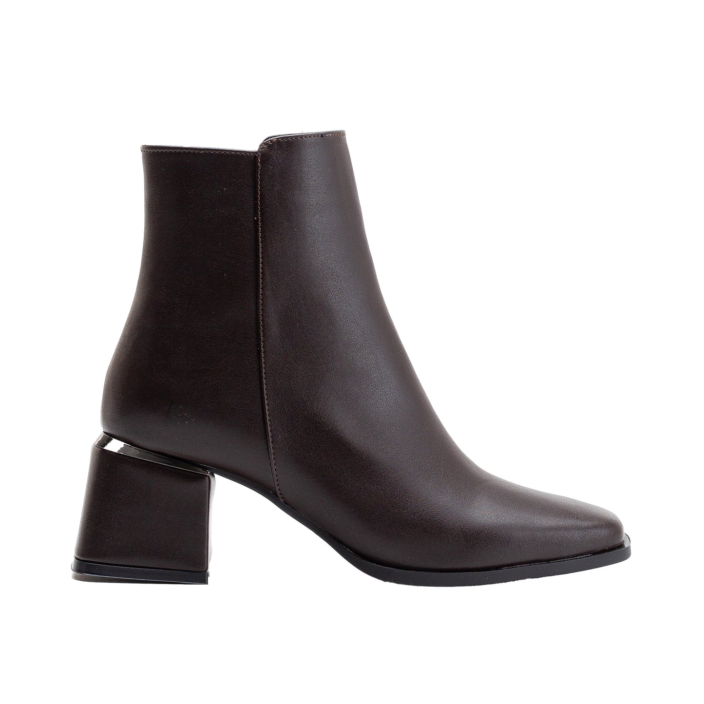 Odette - Dark Brown Boots