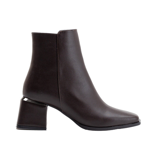 Odette - Dark Brown Boots