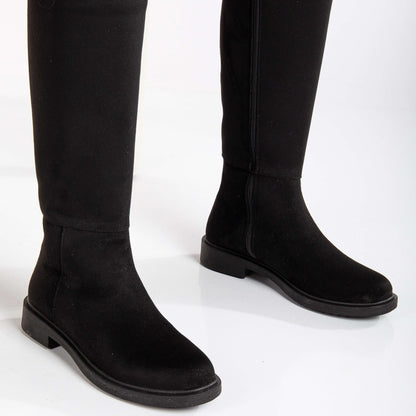 black vegan rain boots, cruelty-free black rain boots, vegan waterproof black boots, sustainable black rain boots, eco-friendly black rain boots, vegan rubber black boots, black vegan waterproof footwear, animal-free black rain boots, black vegan wellies, midnight-tone vegan rain boots