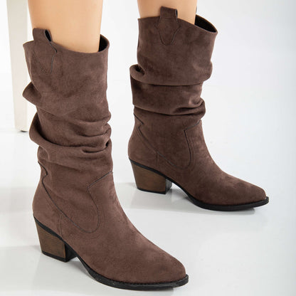 brown vegan western boots, cruelty-free brown cowboy boots, vegan leather brown western boots, brown cowboy ankle boots, sustainable brown western boots, eco-friendly brown cowboy boots, vegan suede brown western boots, brown rancher boots, animal-free brown western footwear, chestnut-tone vegan boots