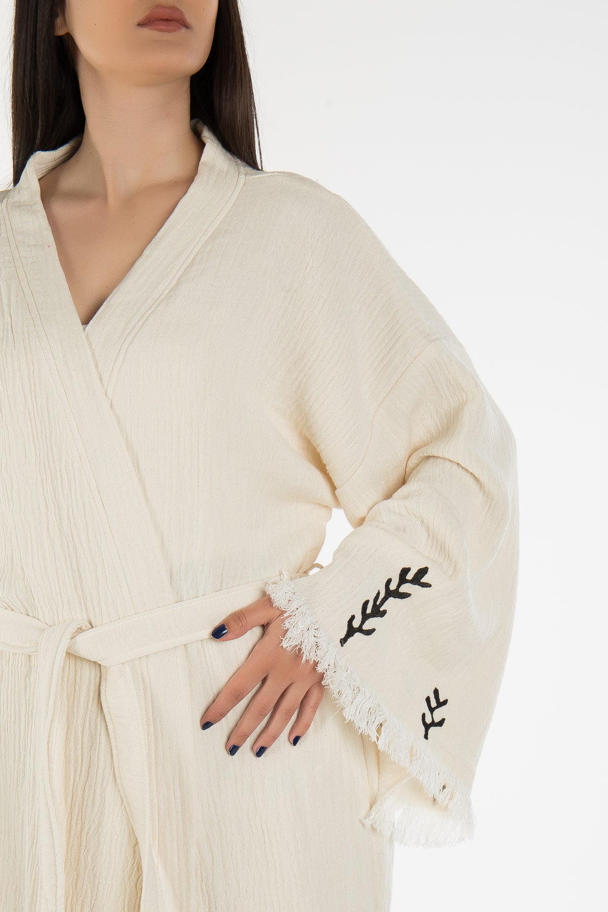 Sol - Natural Handmade Kimono