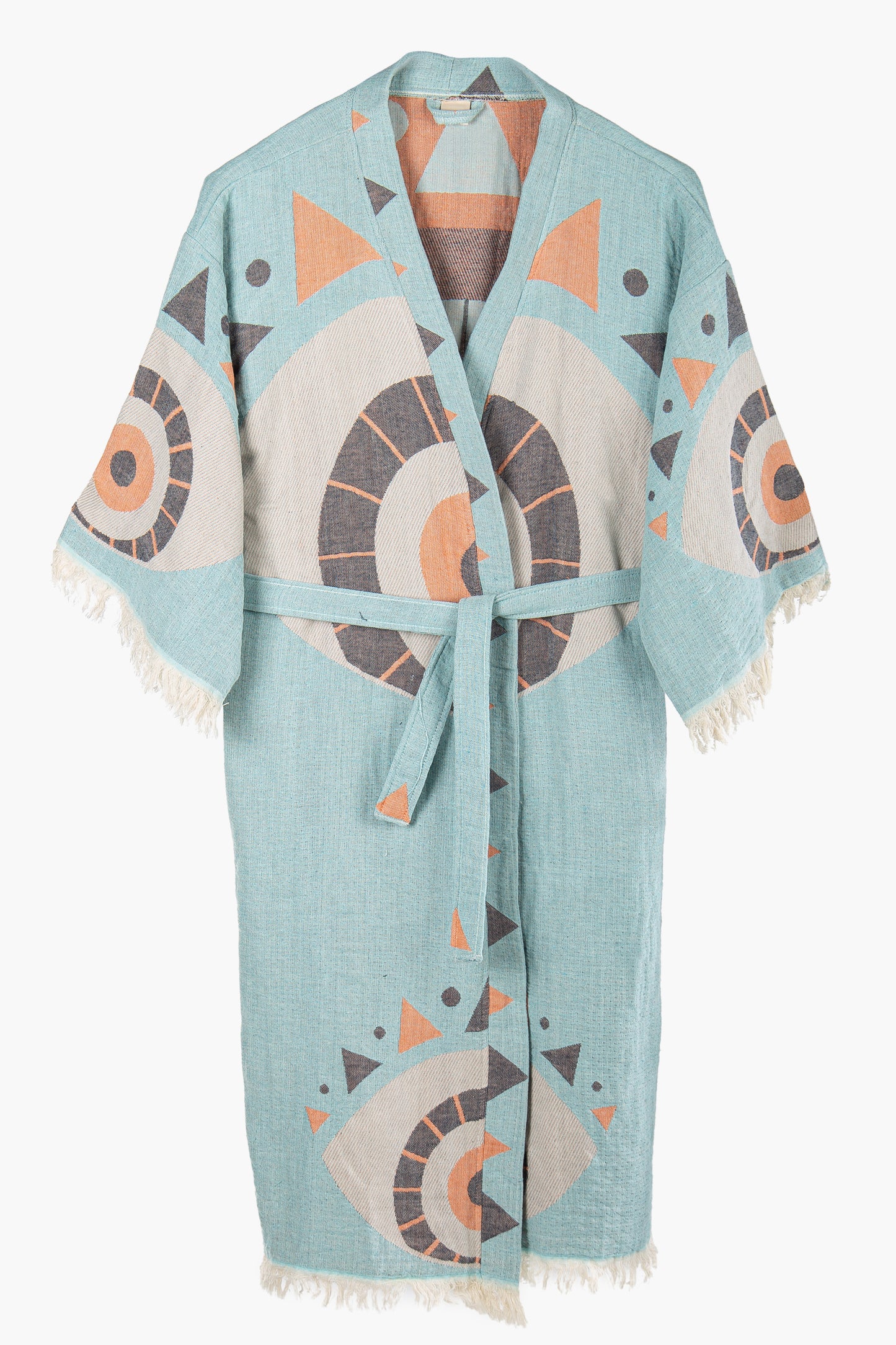 Ciela Handmade Cotton Boho Kimono