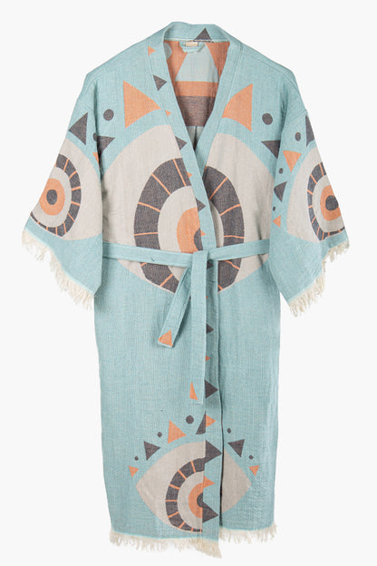 Ciela Handmade Cotton Boho Kimono