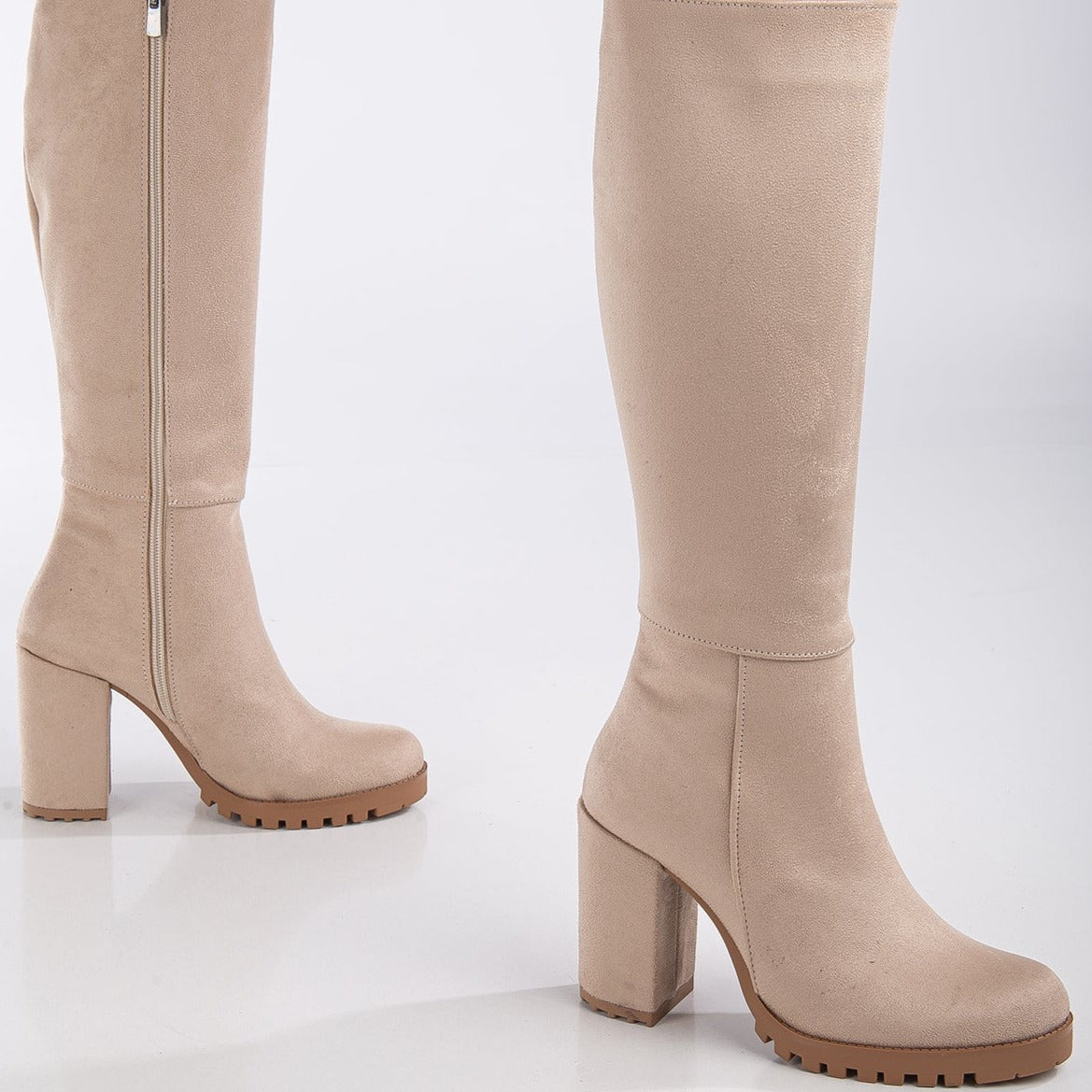 Beige suede wide calf platform boots, Wide calf platform boots in beige suede, Beige suede platform boots with wide calf, Wide calf beige suede boots with platform, Platform boots in beige suede with wide calf, Beige suede wide shaft platform boots, Wide calf beige suede platform booties, Beige suede high platform boots with wide calf, Wide calf platform boots with beige suede, Beige suede wide leg platform boots.
