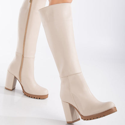 Beige wide calf platform boots, Wide calf platform boots in beige, Beige platform boots with wide calf, Wide calf beige boots with platform, Platform boots in beige with wide calf, Beige wide shaft platform boots, Wide calf beige platform booties, Beige high platform boots with wide calf, Wide calf platform boots with beige, Beige wide leg platform boots.