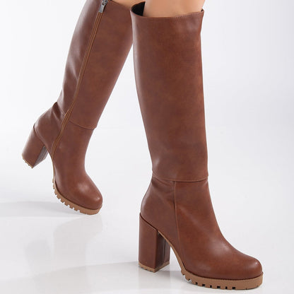 Cognac brown wide calf platform boots, Wide calf platform boots in cognac brown, Cognac brown platform boots with wide calf, Wide calf cognac brown boots with platform, Platform boots in cognac brown with wide calf, Cognac brown wide shaft platform boots, Wide calf cognac brown platform booties, Cognac brown high platform boots with wide calf, Wide calf platform boots with cognac brown, Cognac brown wide leg platform boots.