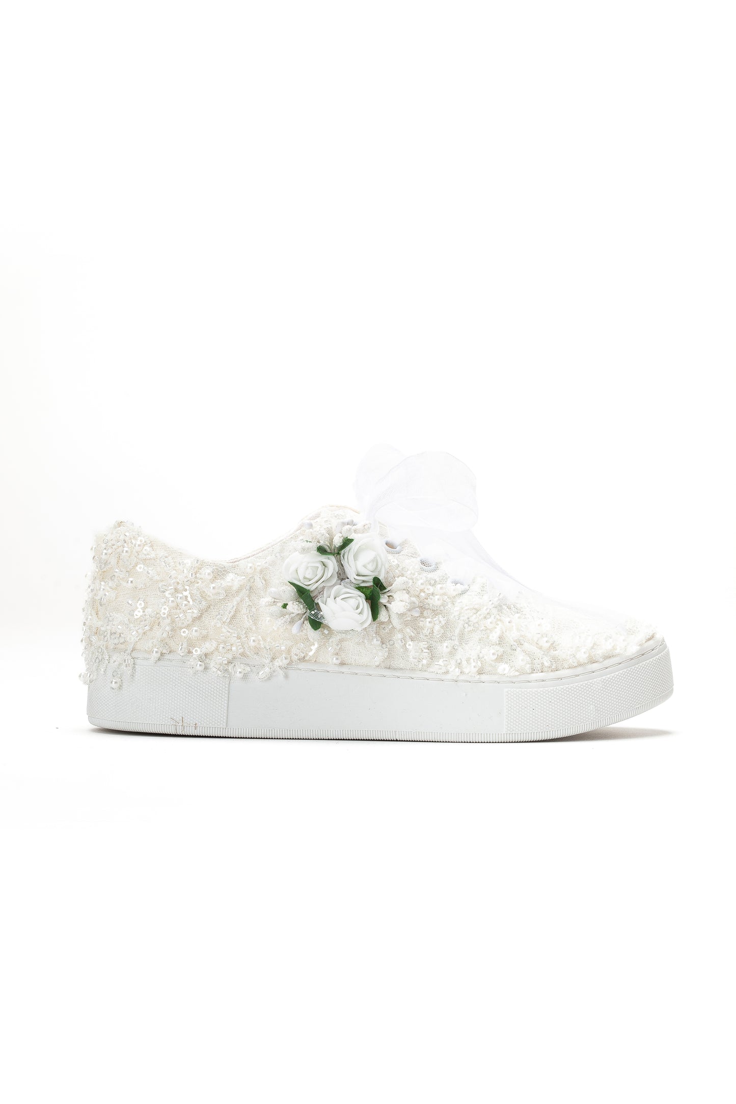 Zapatillas de Novia Rosalie Flower