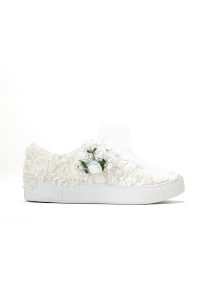 Zapatillas de Novia Rosalie Flower