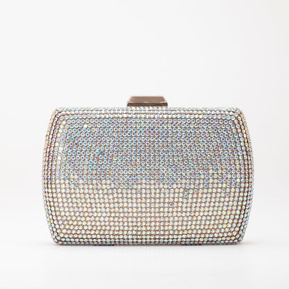 Francisca - Litmus Glitter Clutch