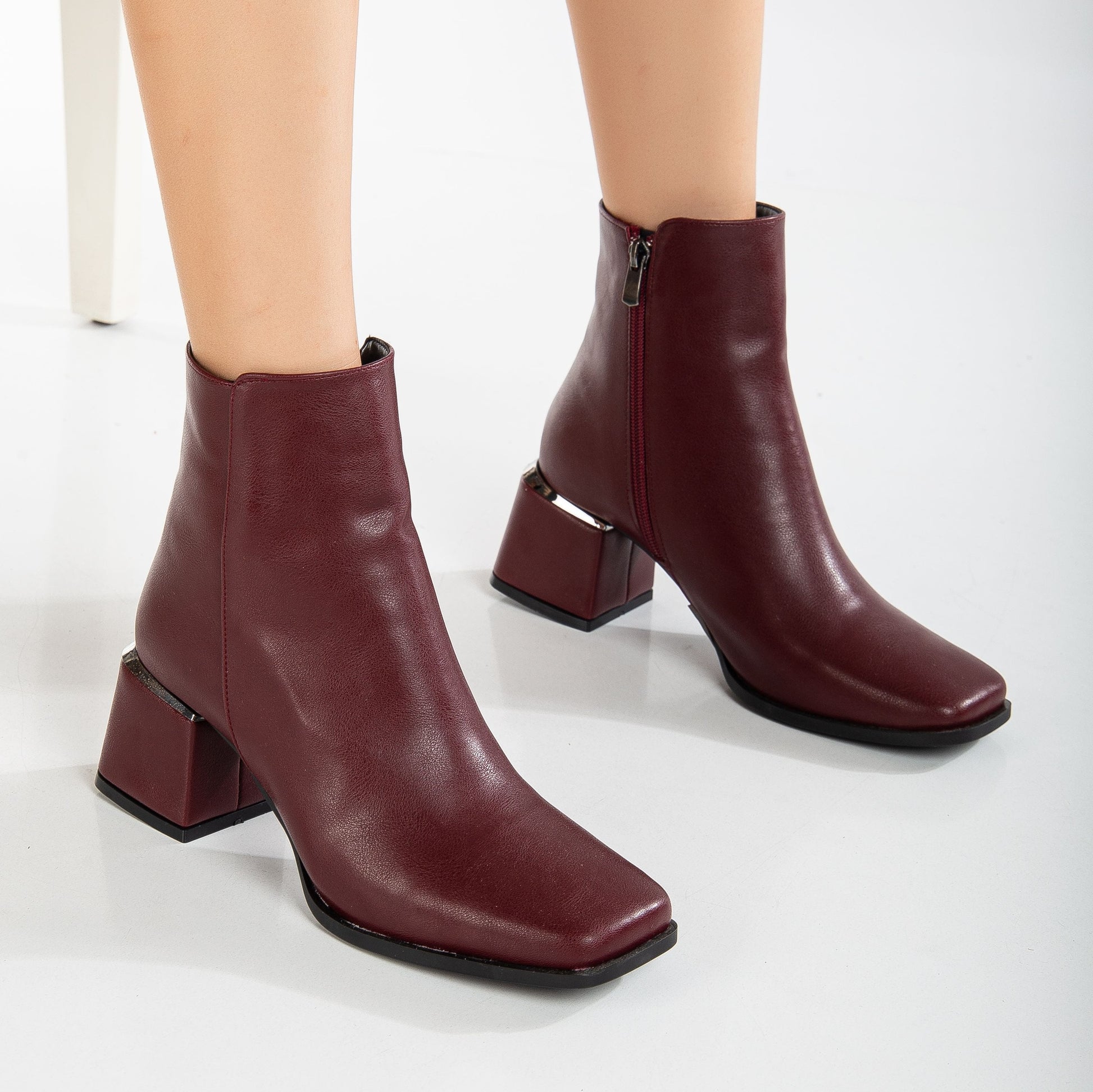 vegan burgundy boots, burgundy ankle boots, cruelty-free footwear, eco-friendly boots, sustainable fashion, plant-based leather, burgundy vegan boots, non-leather boots, animal-free footwear, ethical fashion, vegan leather boots, comfortable vegan boots, rich color boots, stylish vegan boots, deep red vegan boots, women's vegan footwear