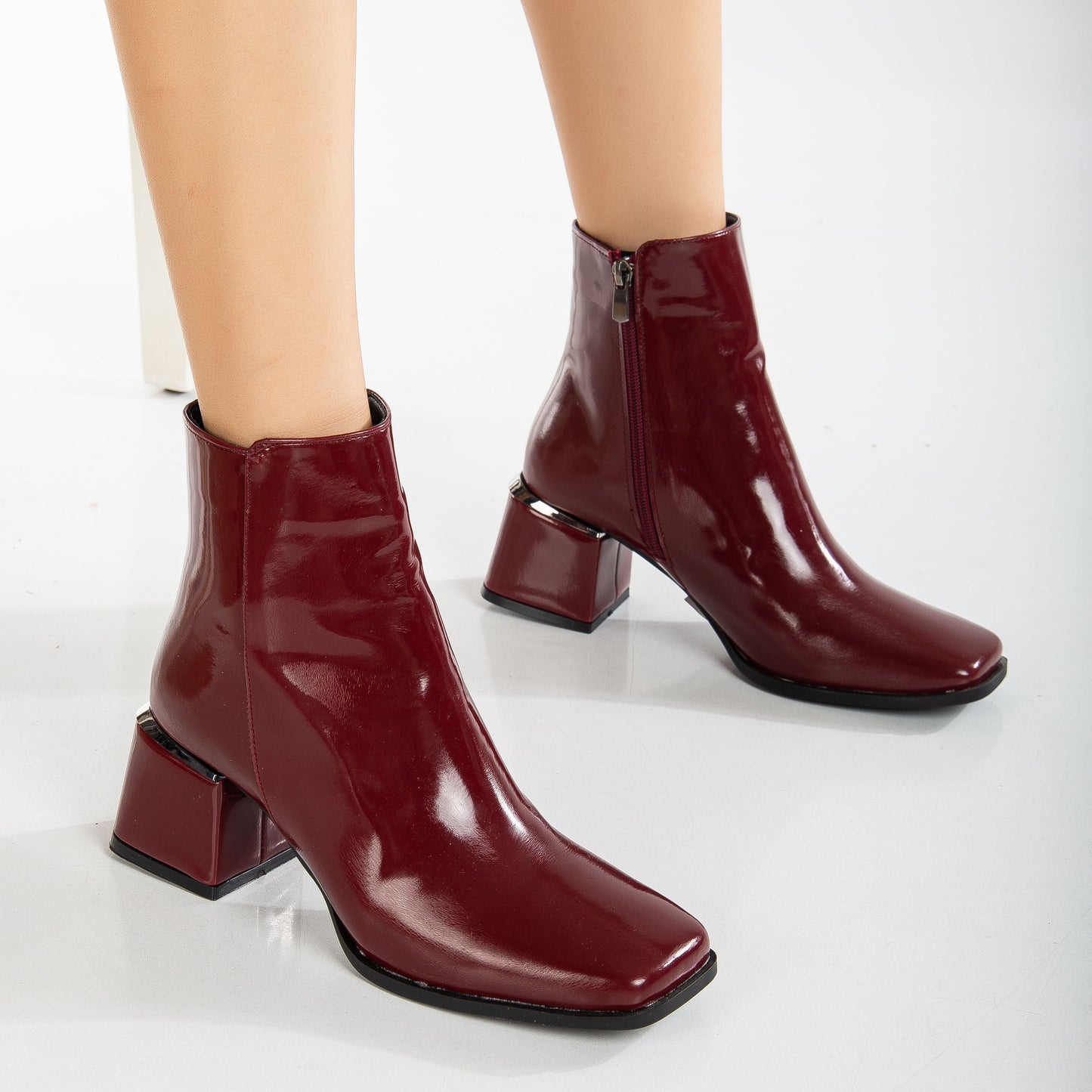 vegan burgundy boots, burgundy ankle boots, cruelty-free footwear, eco-friendly boots, sustainable fashion, plant-based leather, burgundy vegan boots, non-leather boots, animal-free footwear, ethical fashion, vegan leather boots, comfortable vegan boots, rich color boots, stylish vegan boots, deep red vegan boots, women's vegan footwear