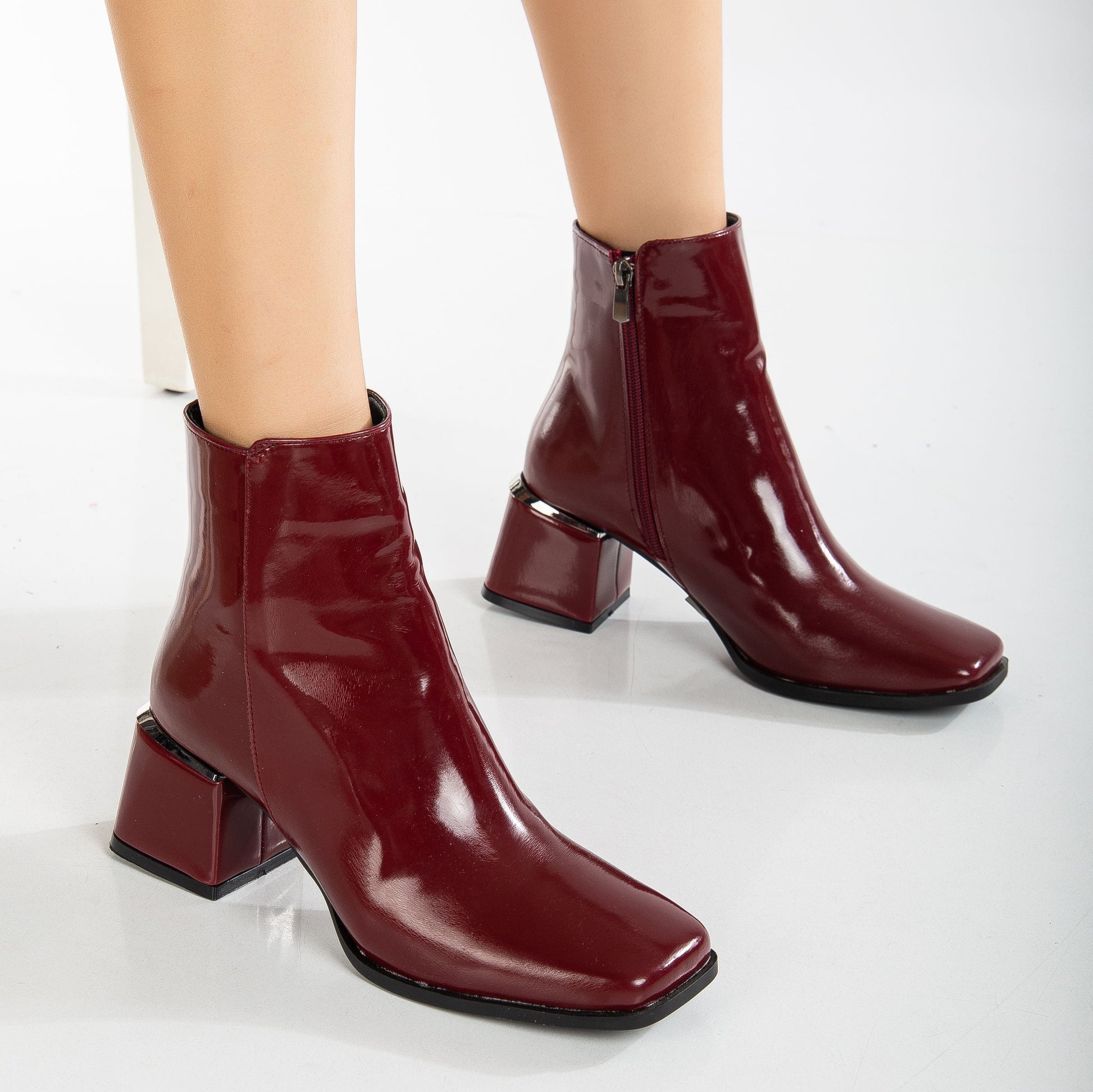 vegan burgundy boots, burgundy ankle boots, cruelty-free footwear, eco-friendly boots, sustainable fashion, plant-based leather, burgundy vegan boots, non-leather boots, animal-free footwear, ethical fashion, vegan leather boots, comfortable vegan boots, rich color boots, stylish vegan boots, deep red vegan boots, women's vegan footwear