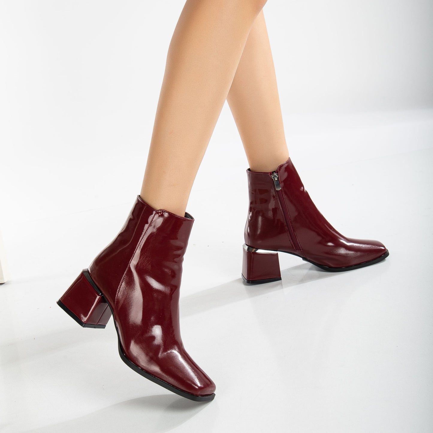 vegan burgundy boots, burgundy ankle boots, cruelty-free footwear, eco-friendly boots, sustainable fashion, plant-based leather, burgundy vegan boots, non-leather boots, animal-free footwear, ethical fashion, vegan leather boots, comfortable vegan boots, rich color boots, stylish vegan boots, deep red vegan boots, women's vegan footwear