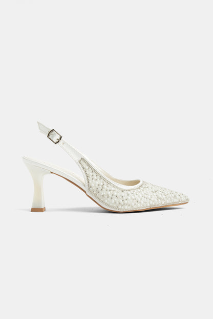 Netto Slingback Pump