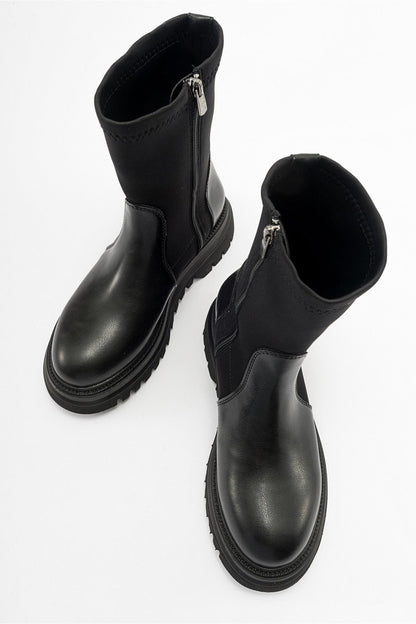 Alias Black Scuba Boot (Women)