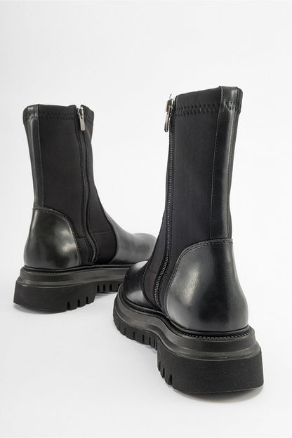 Alias Black Scuba Boot (Women)