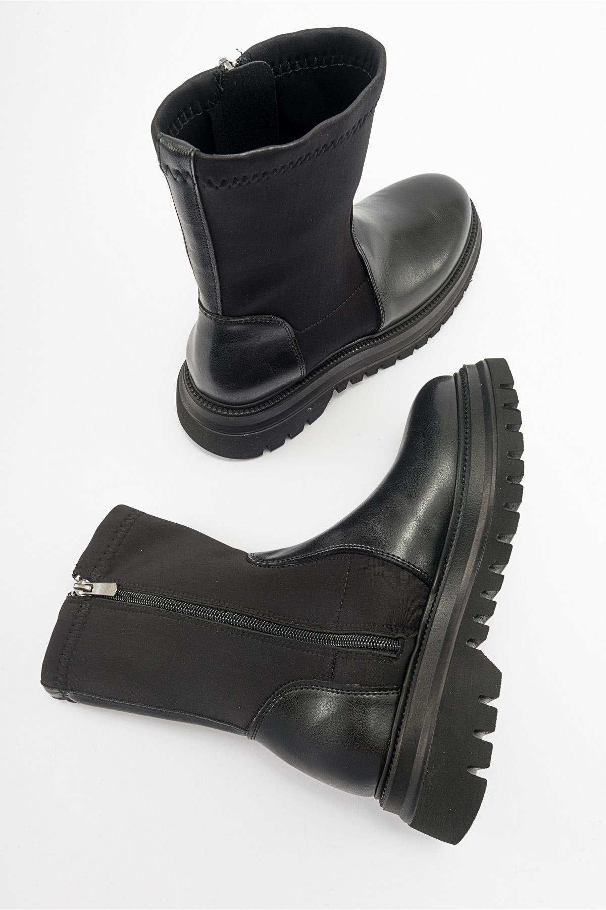 Alias Black Scuba Boot (Women)