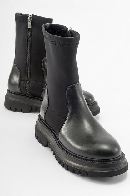 Alias Black Scuba Boot (Women)