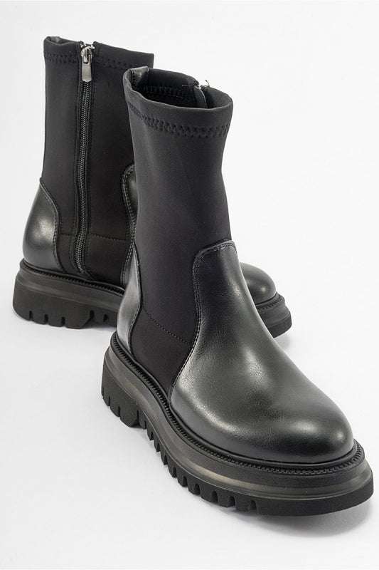 Alias Black Scuba Boot (Women)