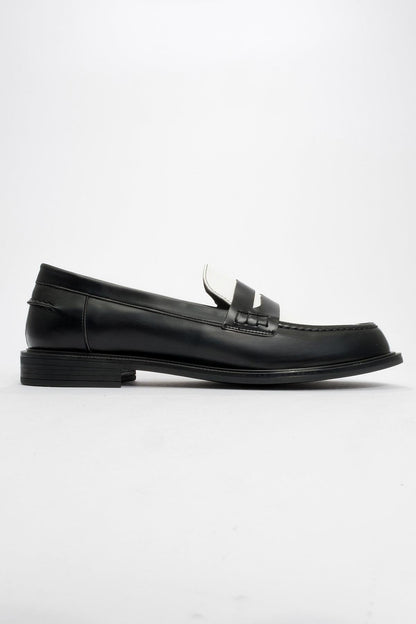 CHOOS Black Loafer (Women)