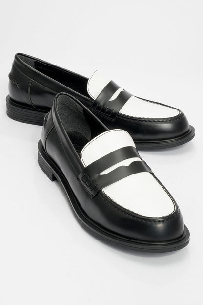 CHOOS Black Loafer (Women)