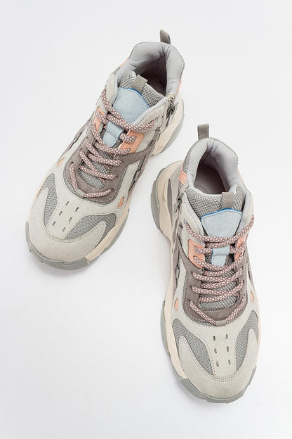 Lowel Ice Multi Sneaker Boot (Women)