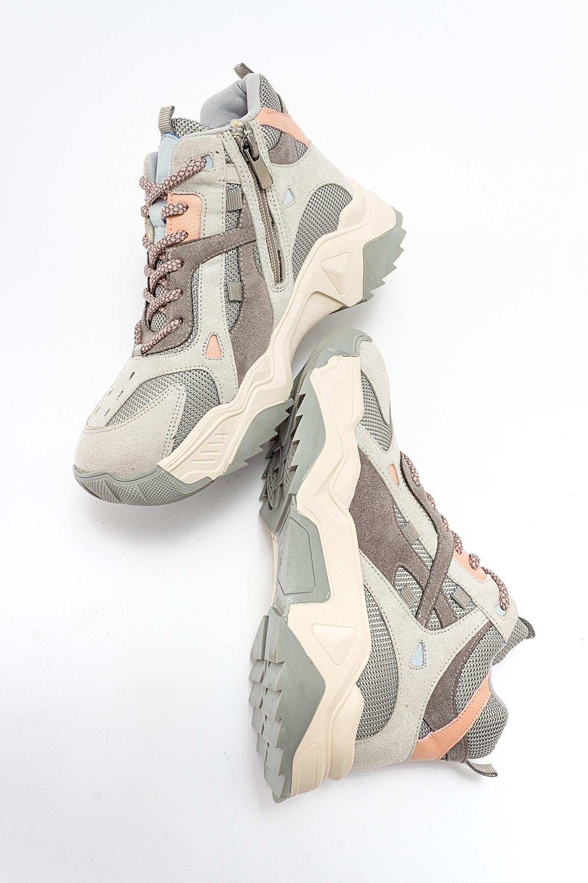 Lowel Ice Multi Sneaker Boot (Women)