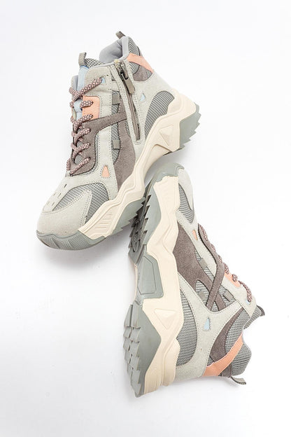 Lowel Ice Multi Sneaker Boot (Women)