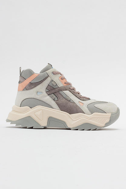 Lowel Ice Multi Sneaker Boot (Women)