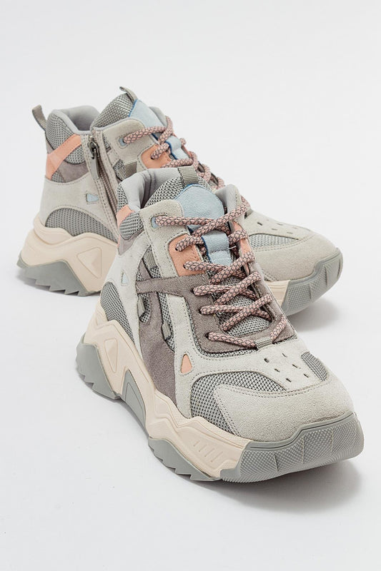 Lowel Ice Multi Sneaker Boot (Women)