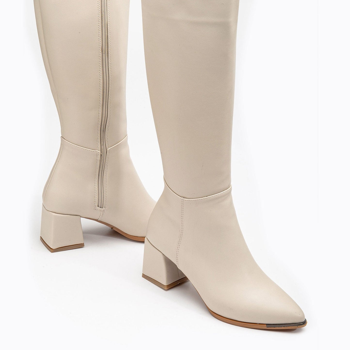 Knee High Boots, Pointed Toe Boots, Beige Long Boots, Women Boots, Beige Boots, Tall Boot, High Heel Boots, Beige Slouch Boots, Heeled Boot, Size Zip Boots, Beige Boots, Winter Boots, Boots Women, Office Boots, Stylish Boots, Long Beige Boots, Knee High Boots, Heeled Boots, High Heel Boots, Vegan Boots, Platform Boots, Slouch Boots, Tall Boots, Christmas Gift, Vegan Gift