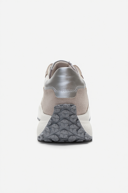 Biella - Off-White Sneaker (Women)