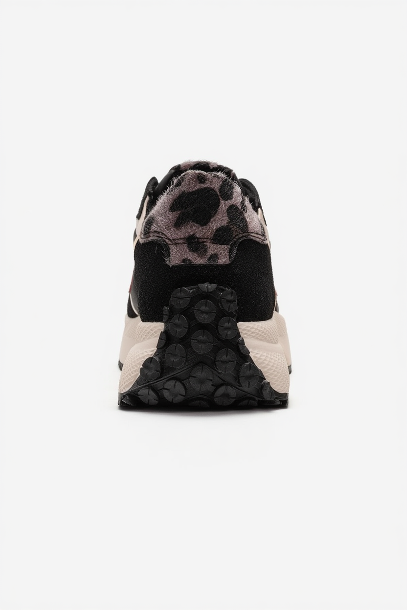 Biella - Zapatillas negras (Mujer)