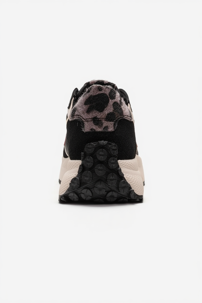 Biella - Zapatillas negras (Mujer)