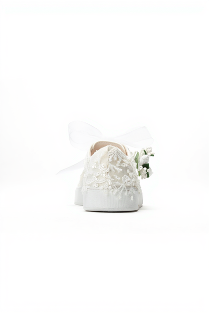 Zapatillas de Novia Rosalie Flower