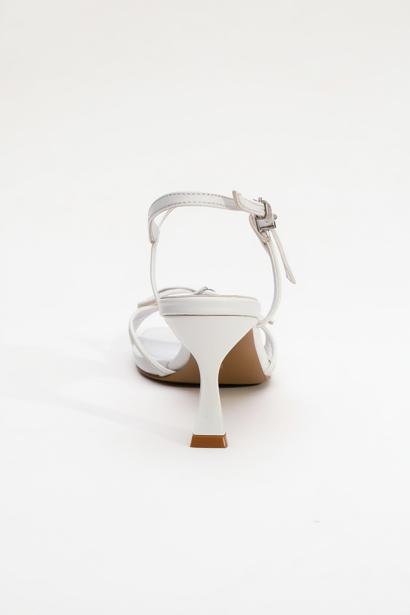 Nebel - Sandalias de tacón de aguja con tiras (Mujer)