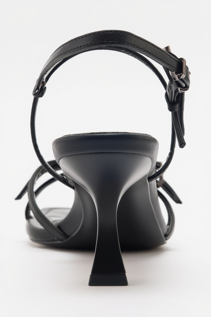 Nebel - Sandalia de Tacón Stiletto con Tiras (Mujer)