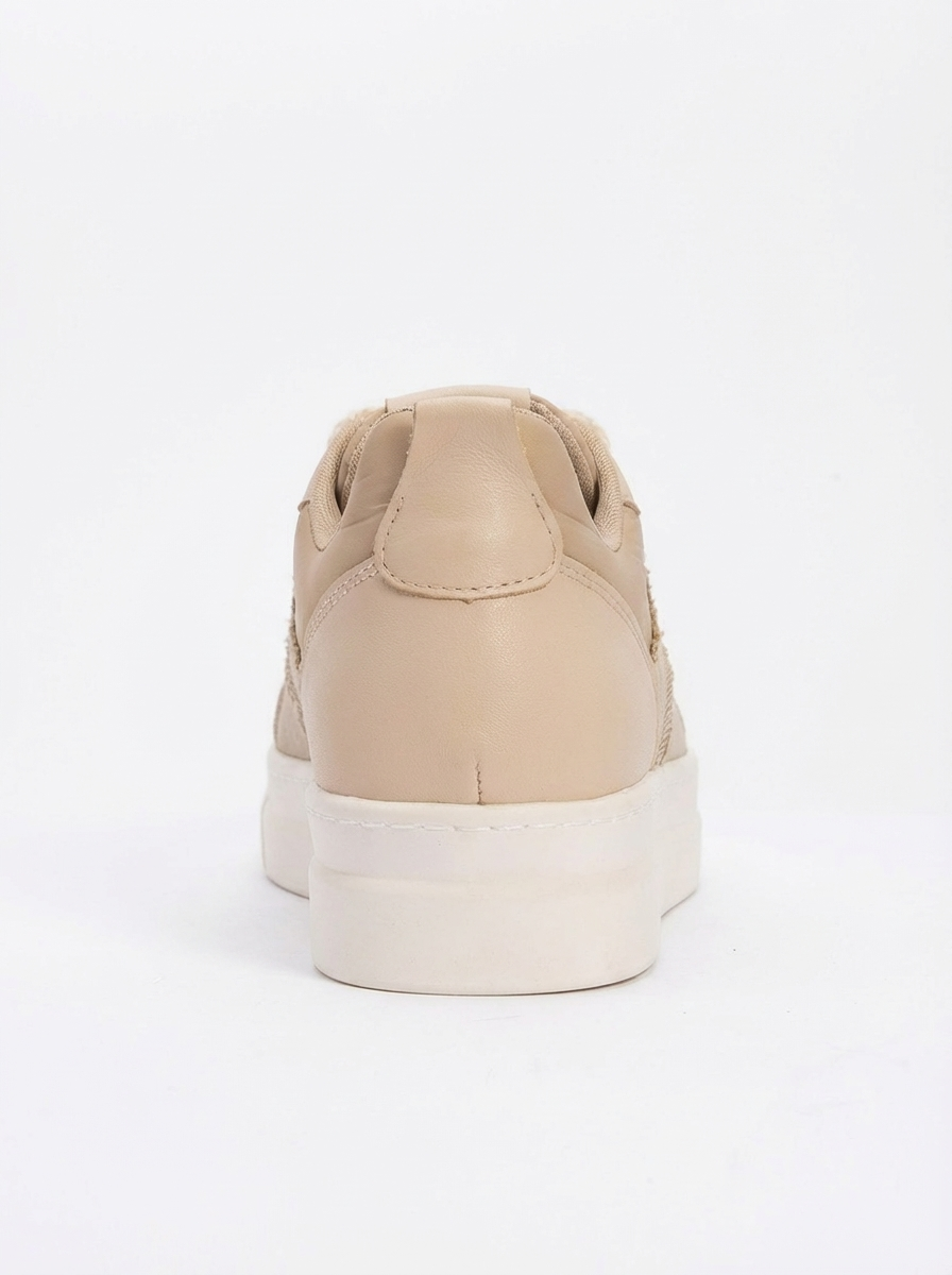 Sande - Zapatillas deportivas beige (Mujer)