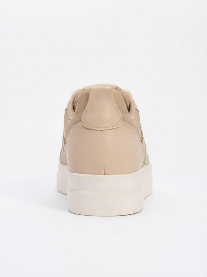 Sande - Zapatillas deportivas beige (Mujer)