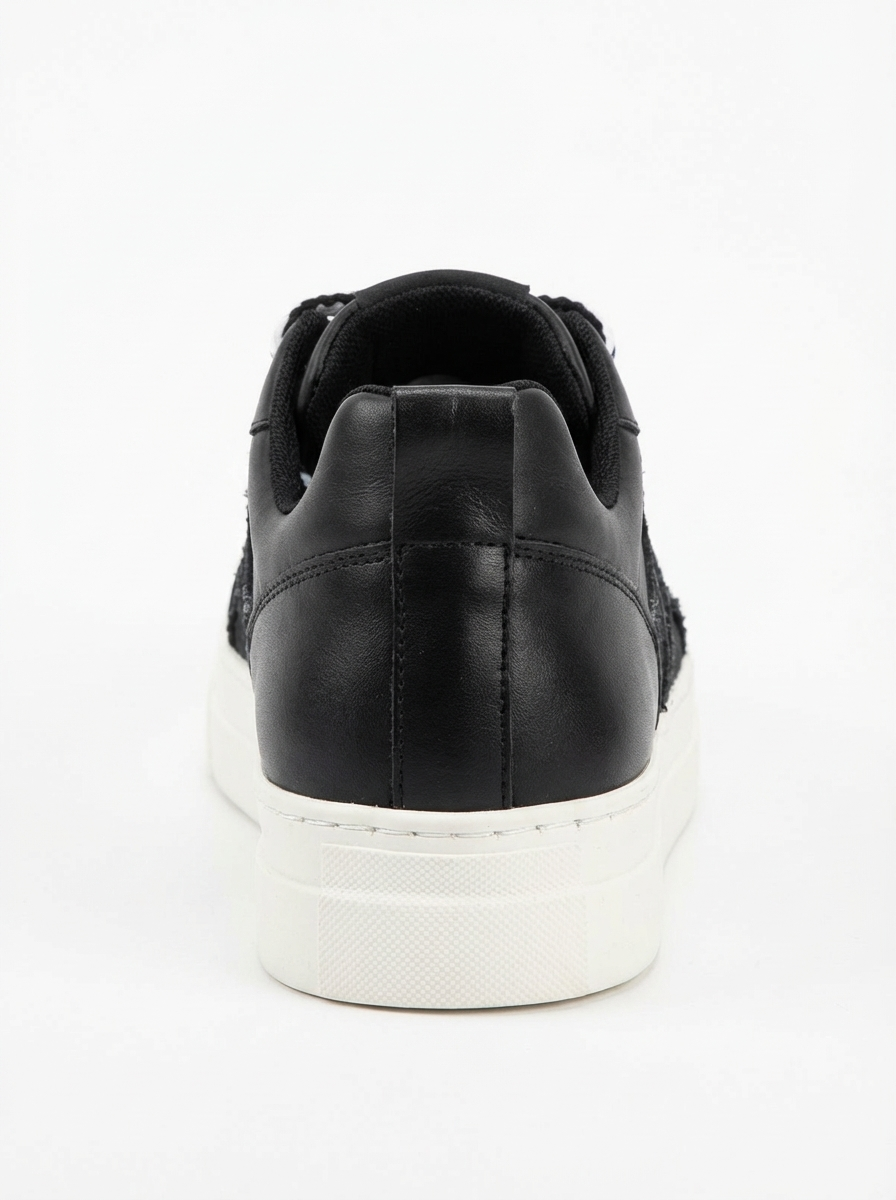Sande - Zapatillas deportivas negras (mujer)