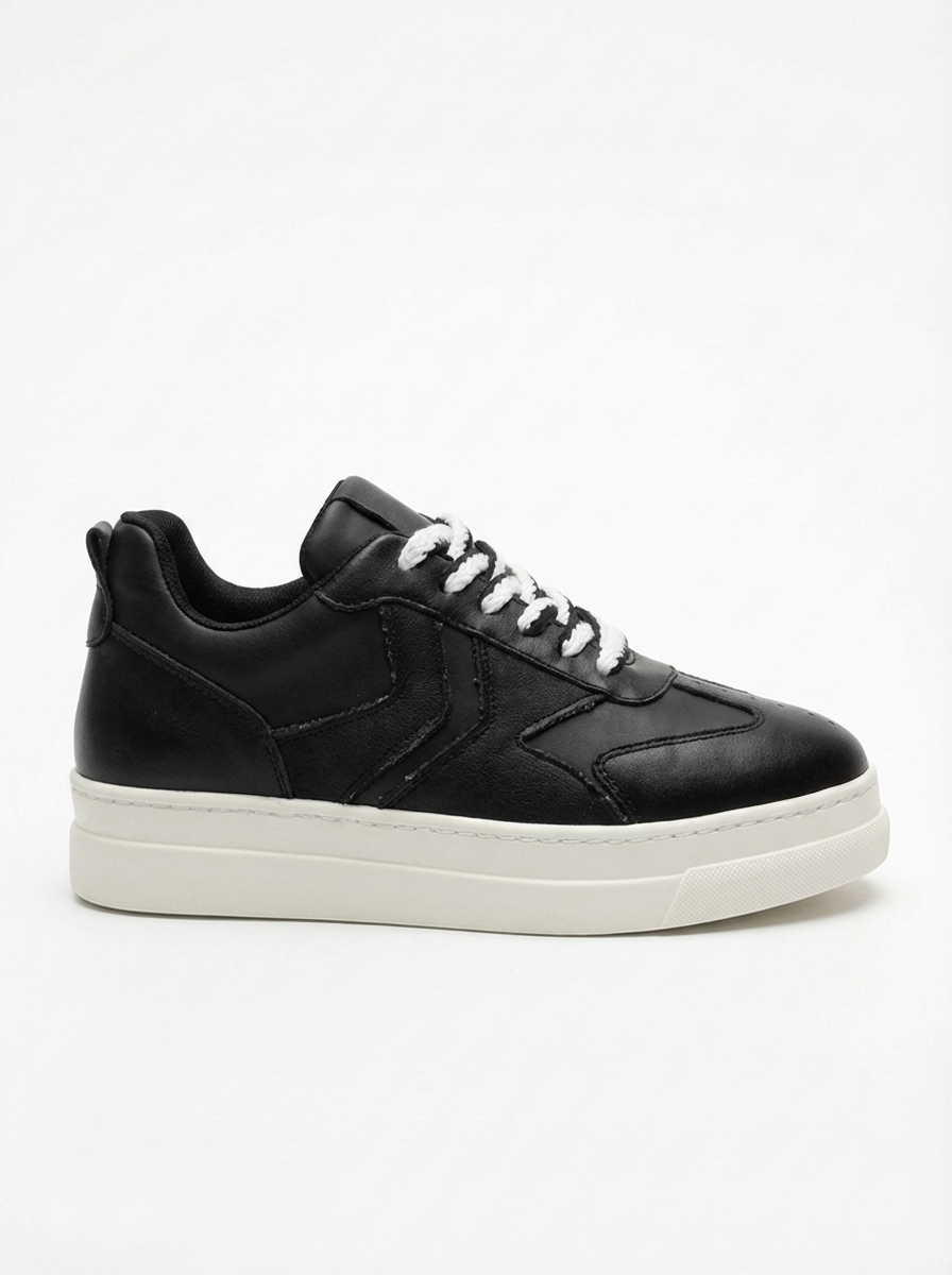 Sande - Zapatillas deportivas negras (mujer)