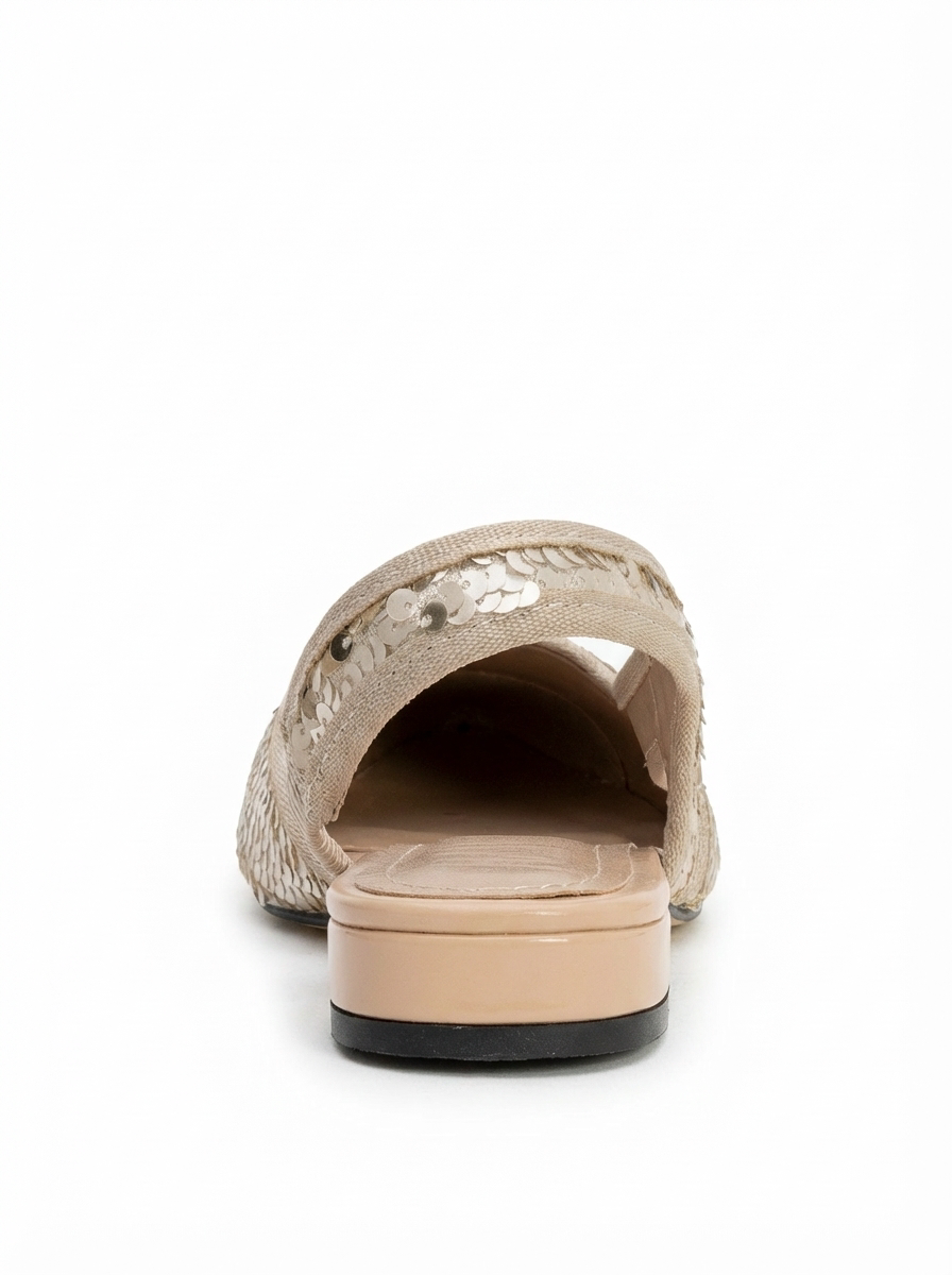 Lujo - Bailarinas Mellow Yellow (Mujer)